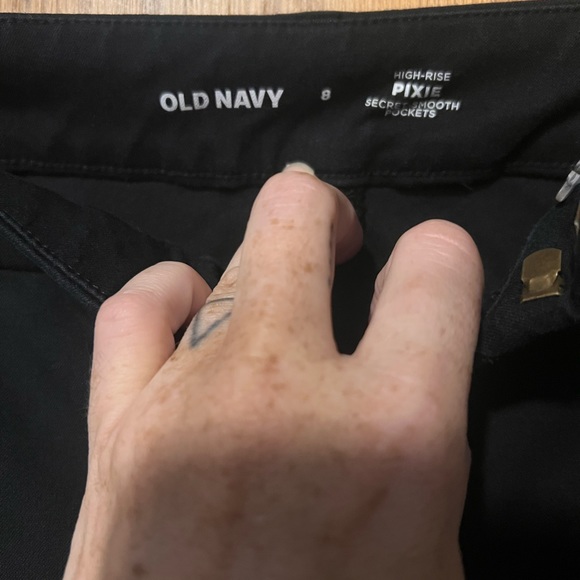 Old Navy Pixie size 8 - Picture 2 of 3